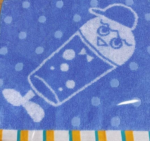 Amazon.co.jp: なにわ男子 グッズ なにわのにわ ミニタオル ハンド
