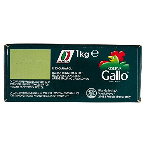 Arroz Carnaroli Riso Inverni 1kg