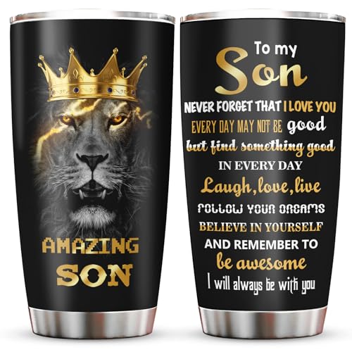 Muilzon-To-My-Son-Gifts-Coffee-Tumblers-20oz-Son-Gifts-from-MomDad-Coffee-Mug-Gifts-for-Grown-Son-Cup-Son-Gifts-from-MotherFather-Birthday-Gift-Ideas-for-Sons
