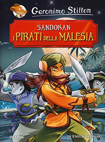 Sandokan. I pirati della Malesia. Ediz. a color
