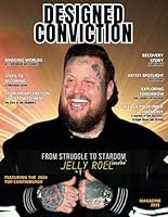 Designed Conviction: Magazine 2025 1957153059 Book Cover