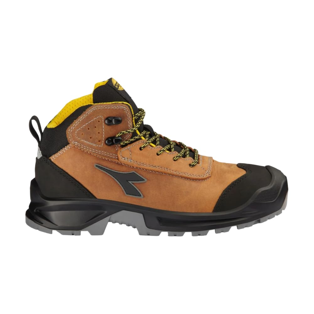 Diadora Scarpa da Lavoro Classic Mid S3S FO SC LG SR