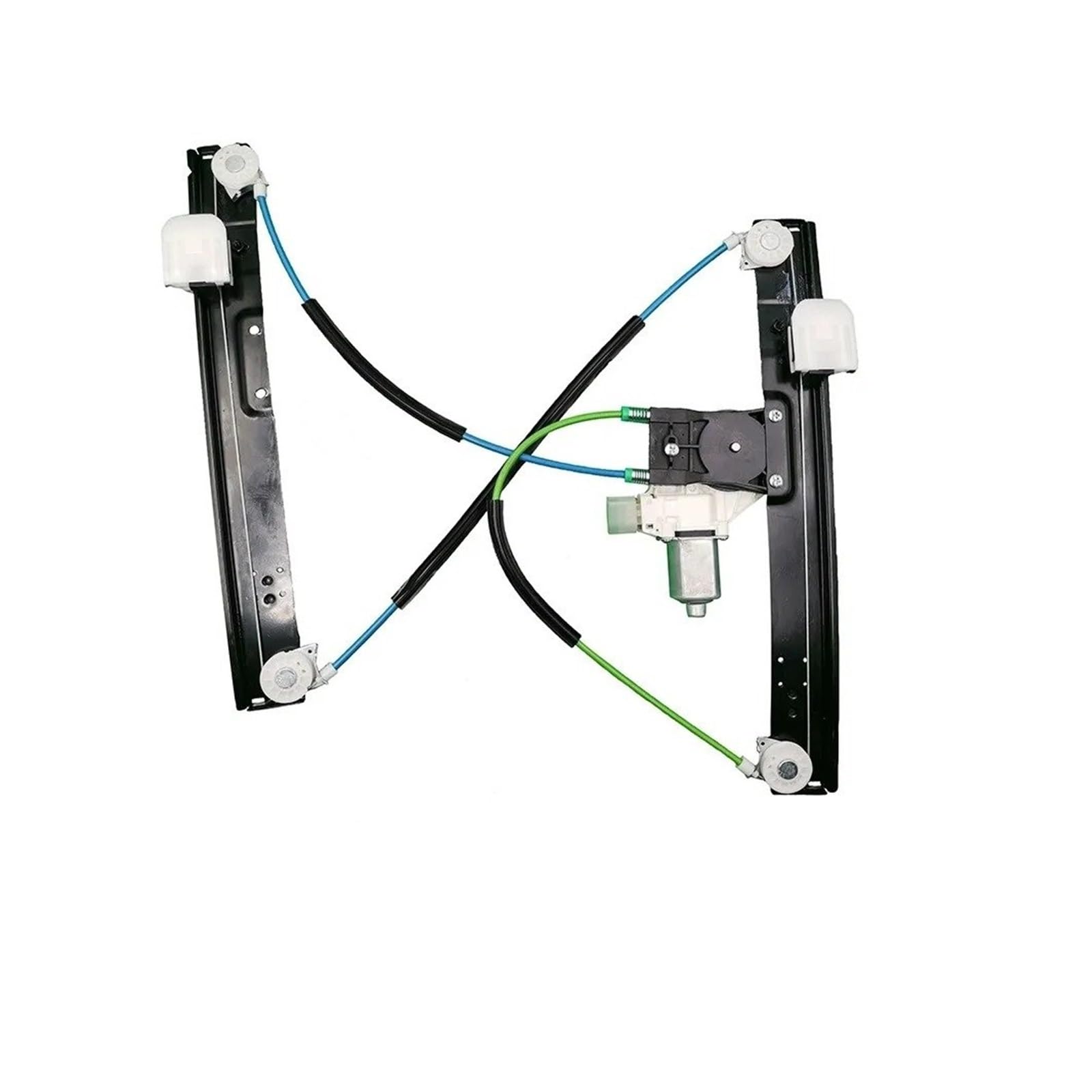 Samwdk 1Piece Of Front Right Glass Lifter Car Power Window Regulator Motor 6Pin 7S71a23200bl 1639987 Front Right For Mondeo Iv 2007 2008 2010 2012 2013 Anti Pinch Car Window Regulator