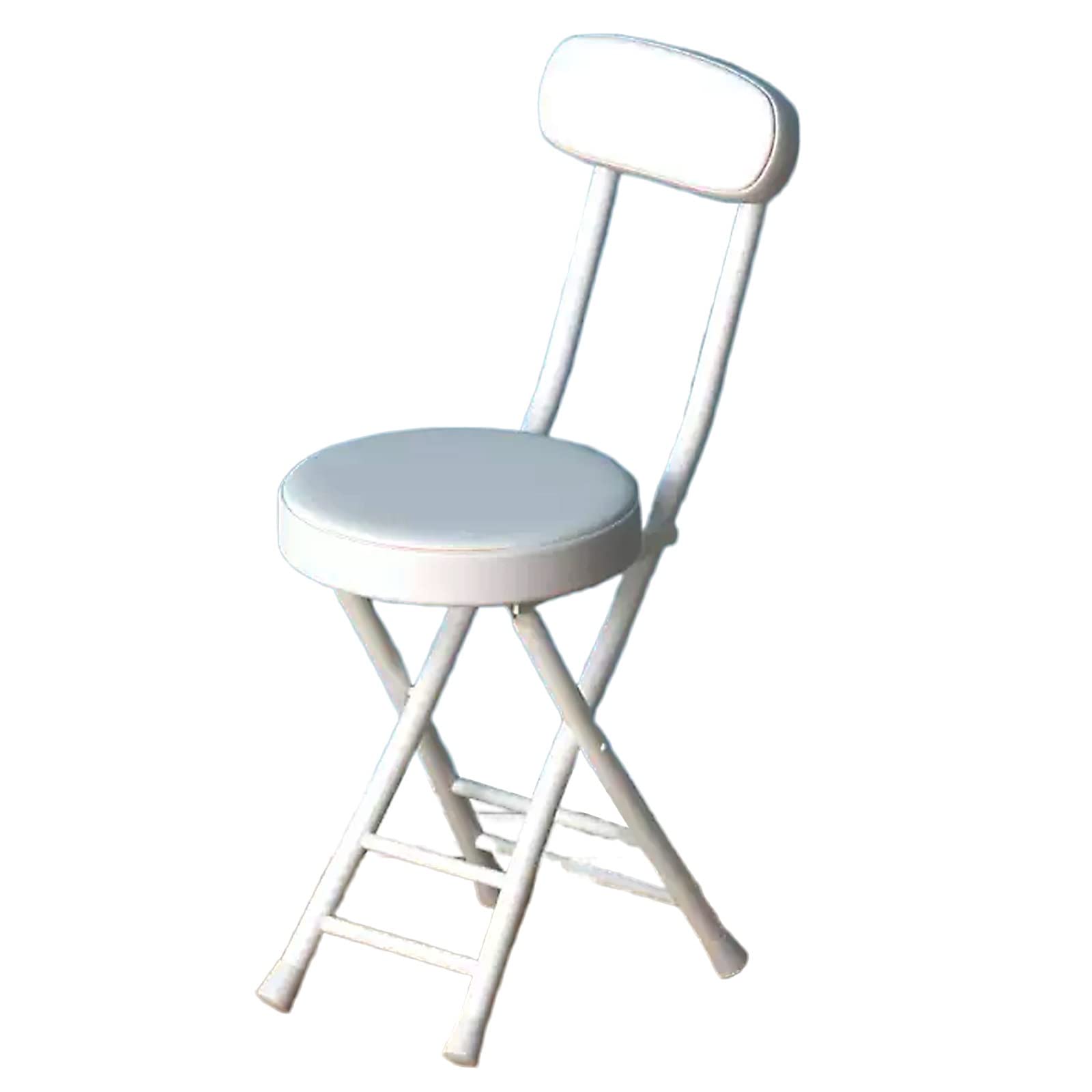 Ejoyous Chaise Pliable, Chaise Pliante De Conception Compacte