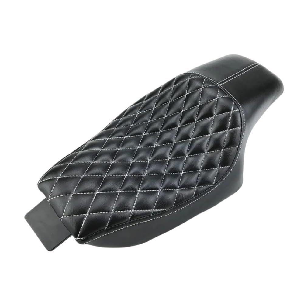 Asiento Asiento Trasero Negro Para Motocicleta Para | Asiento Trasero Negro Para Motocicleta Para Sportster XL883 1200 X48 XL 1200 883 48 (2004-2016)