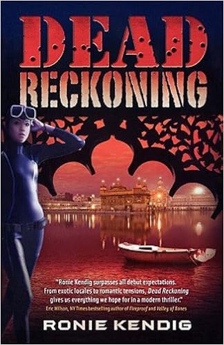 Dead Reckoning book cover