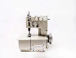 Máquina Costura Semi-industrial Galoneira Base Plana Bc2600-3p Sun Special