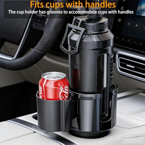 Portavasos Universal 2 en 1 con Soporte para Teléfono miniatura 3