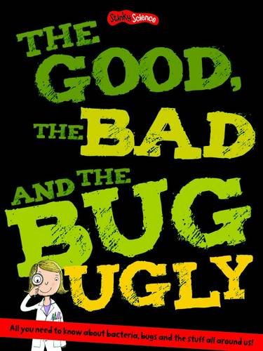 Amazon | The Good, the Bad and the Bug Ugly: Sticker and Activity ...
