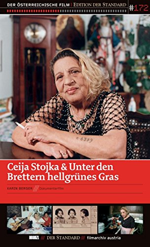 Ceija Stojka & Unter den Brettern hellgrünes Gras DVD documental 2