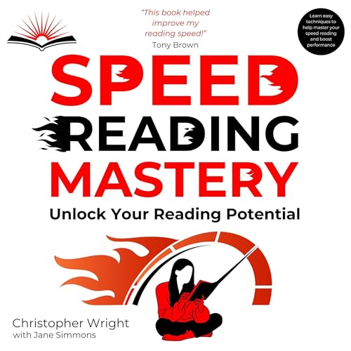 Speed Reading Mastery by Christopher Wright episode artwork