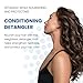 ALOXXI Conditioning Detangler Weightless Leave-In Conditioner for Color Protection and Manageability, 10.1 Oz