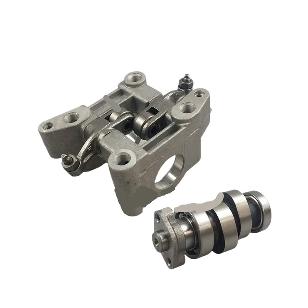 Culbuteur d'arbre à cames moto optimisant la performance moteur WH100