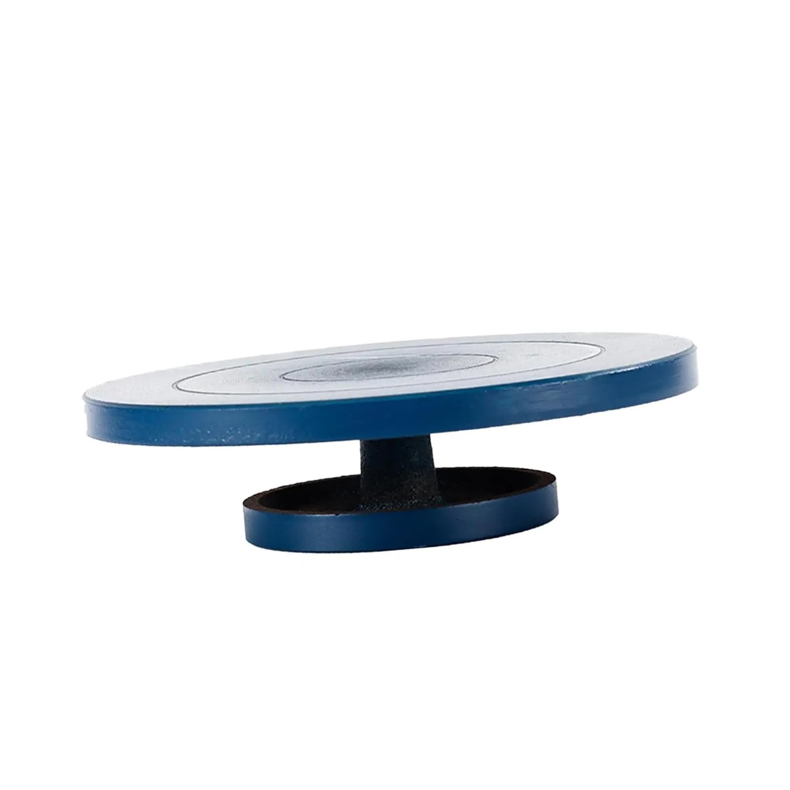 Ceramiczny gramofon do rzeźbienia 15 cm, wytrzymałe, obrotowe koło dla artystów, idealne do znakowania modeli i rzeźbienia w glinie, wszechstronne narzędzie rzemieślnicze z gładkim łożyskiem