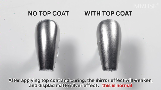 Amazon.com: MIZHSE Gold & Silver Metallic Gel Liner Nail Polish