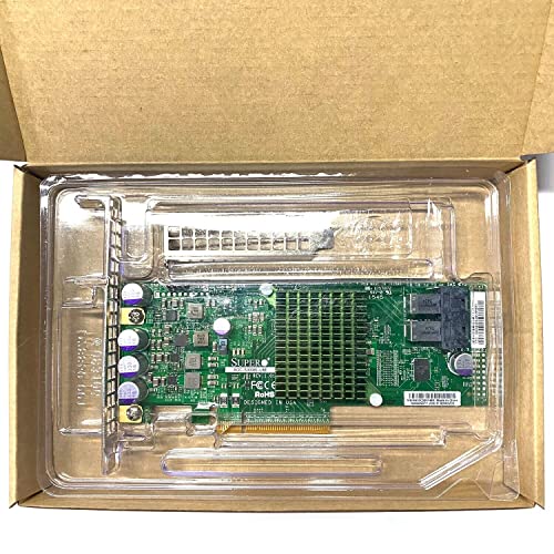 Controladora SAS3008 IT-Mode que optimiza tu servidor unRAID y ZFS 7