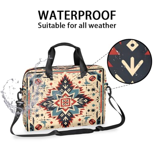Maletín para laptop 15.6-16 pulgadas resistente al agua miniatura 3
