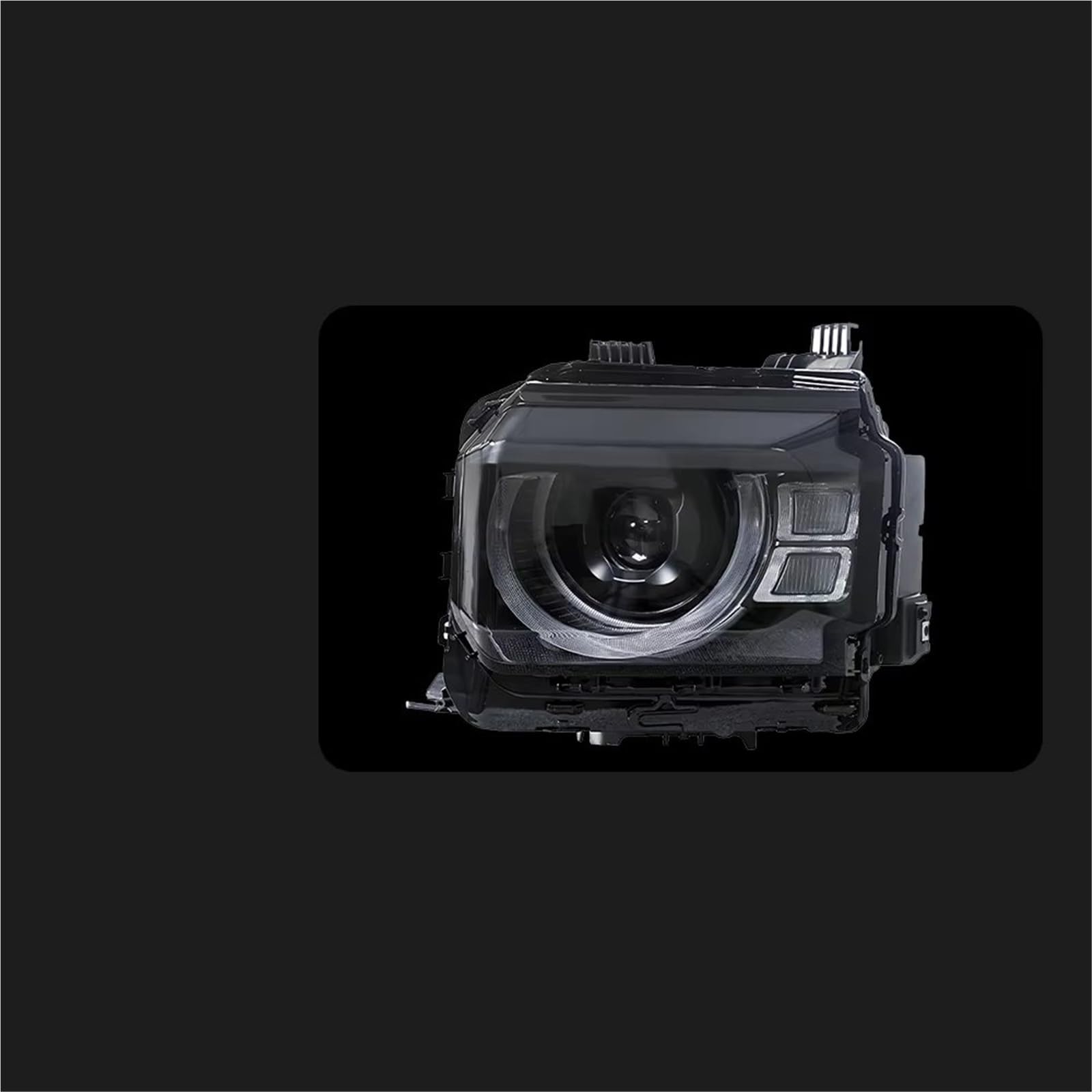 Fanale Anteriore Fari A LED Fari DRL Indicatori Direzione Abbaglianti Proiettore Angel Eye Per Jetour Per Traveller T2 2022 2023 2024 2025 Fari Guida Set