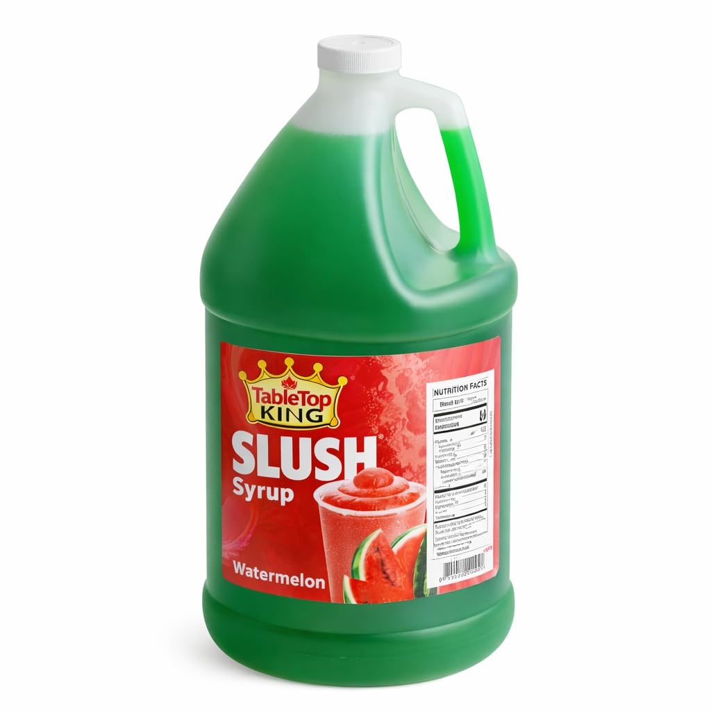 Slushy 5:1 Concentrate (Each, Watermelon)