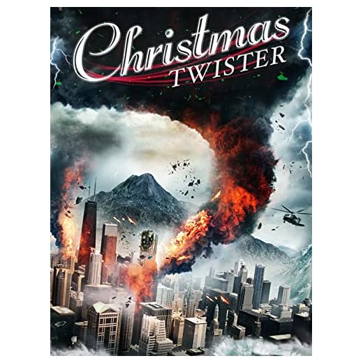 Christmas Twister
