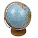Replogle, World Ocean Series, Landforms Desk Globe, (13031)