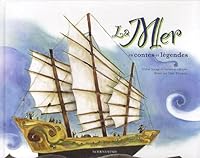 La mer en contes et légendes 289523647X Book Cover