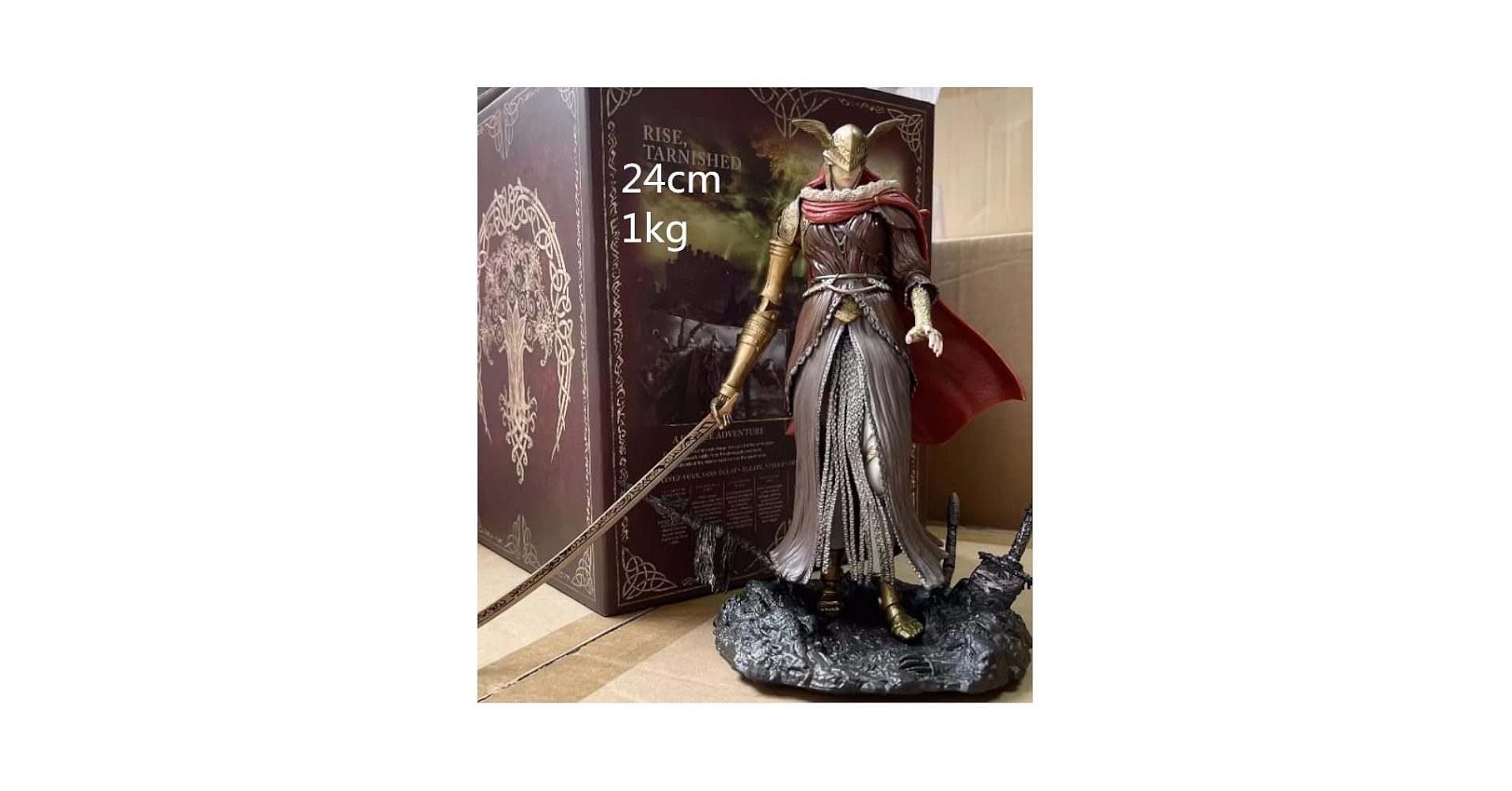 エルデンリング ヴァルキリー　フィギュア Amazon.co.jp: Elden Ring Valkyrie エルデン法環 ヴァルキリー