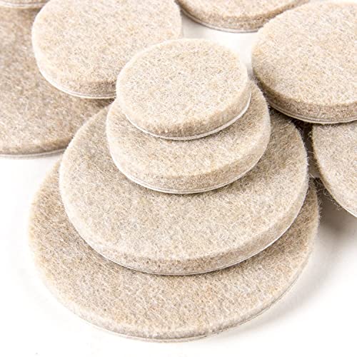 Feltrini autoadesivi salvapavimento per mobili