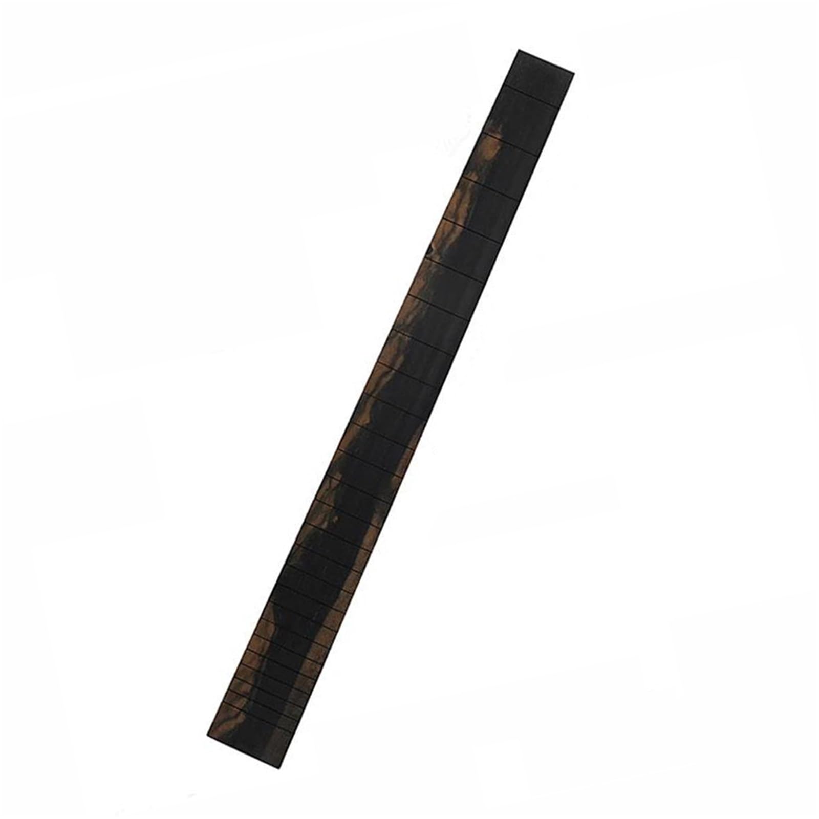 Zestaw Narzędzi Gitary Podstrunnica Z Naturalnego Hebanu Do Gitar Elektrycznych 22 Progi (długość W Skali 648 Mm / 628 Mm)(628mm)