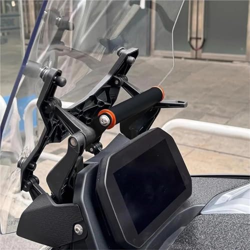 Support téléphone pour moto C400GT 2025 évite les vibrations GPS - 3