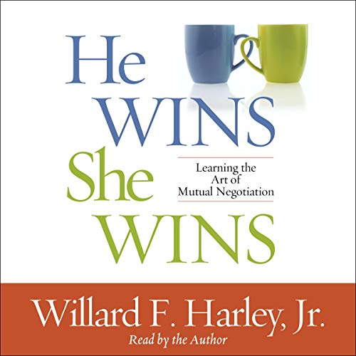He Wins, She Wins by Dr. Willard F. Harley Jr. episode artwork
