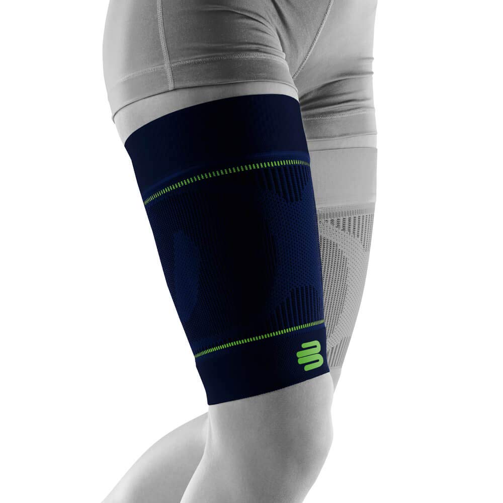 BAUERFEIND Oberschenkelbandage „Compression Sleeves Upper Leg“, 1 Paar Sleeves