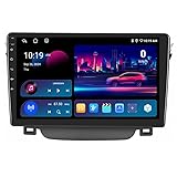 YRCTHEK Android 15 Autoradio Stereo für Hyundai I30 2011-2015 9 Zoll Kapazitive High Definition Touchscreen Head Unit mit Bildschirm Rückfahrkamera WiFi USB SWC Spiegel Link-Player