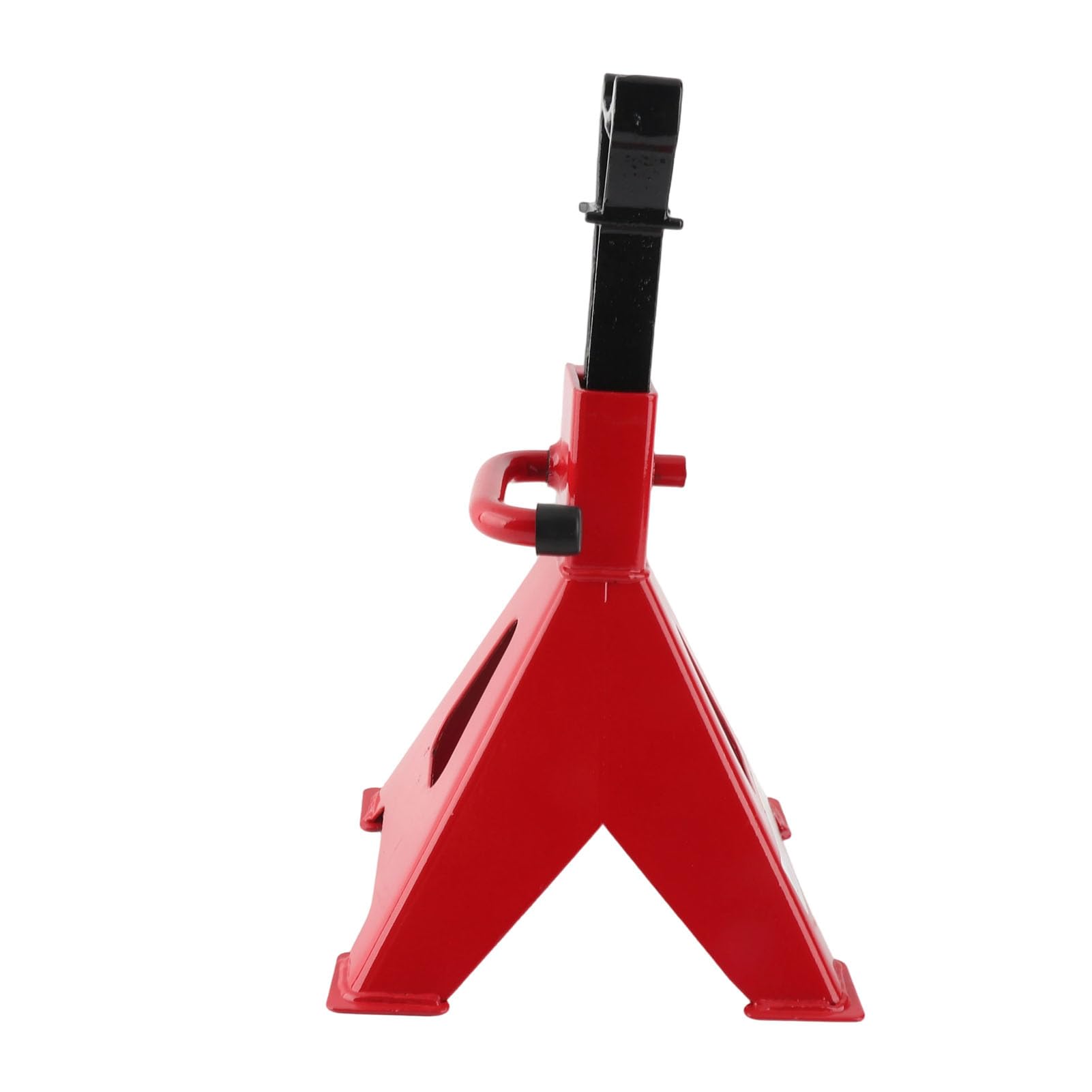 Cavalletto per Auto 2 Set Martinetto 2T di Sollevamento Leggero in Acciaio al Carbonio per Auto SUV Camion