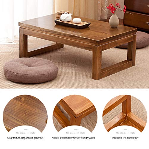 Table de Petit-déjeuner au Lit et de Lecture Multiusage en Bois 60x40 - 5