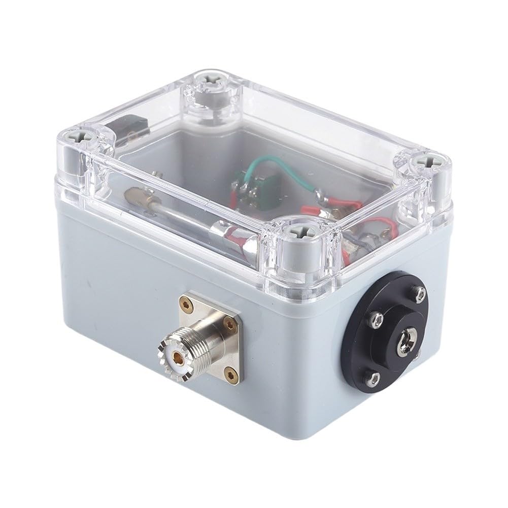 FABULETTA Antenne MRA135-C 10 W réglable pour petit cadre : antenne à onde courte pour réglage SWR