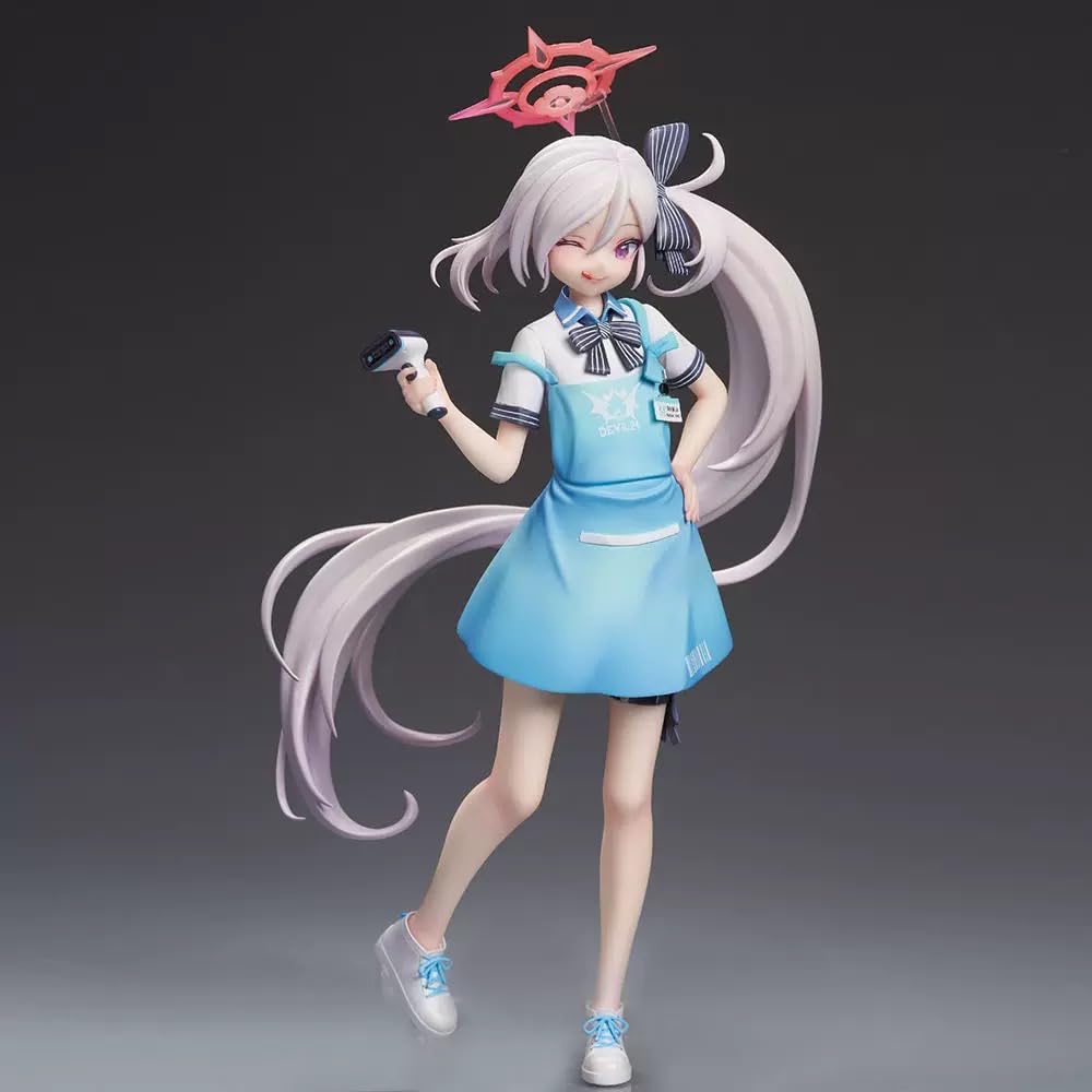 Amazon | RoBeKaU 浅黄睦月（浅黄ムツキ）フィギュア ガレージキット
