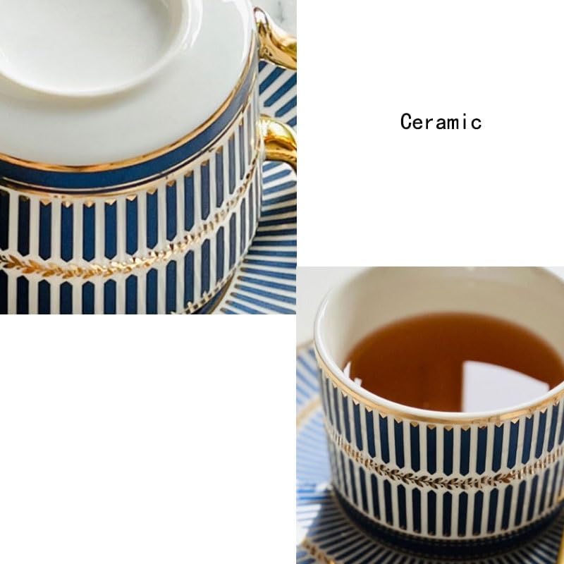 Ceramic Cup Afternoon Tea Coffee Pot Set Sets Best Friend's Birthday Wedding
