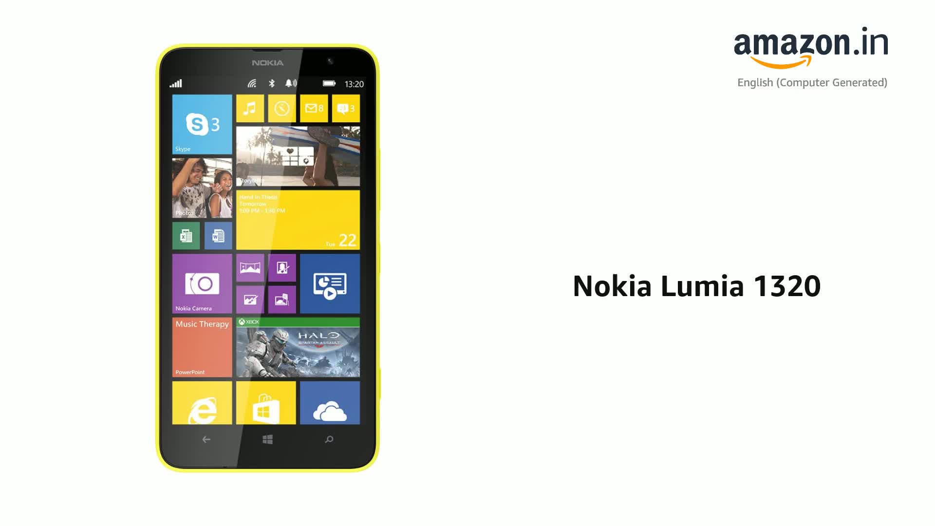 【新品！未使用】Nokia Lumia 1320 Nokia Lumia 1320 (Unlocked) Review | PCMag