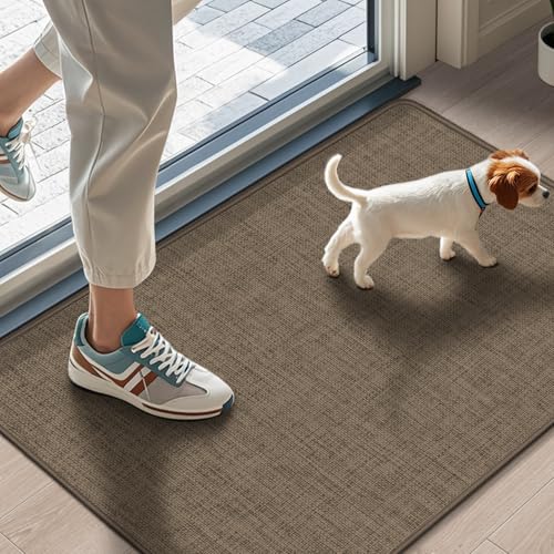 LEKEEPGO Ultra Thin Indoor Door Mat 17