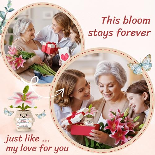 Gifts for Mom from Daughter Son - Christmas Birthday Gifts for Mom, Mother - Image 2
