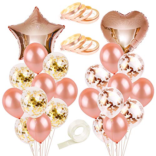 JTENG ballonnen voor meisjes verjaardag Bachelor partij bruiloft decoratie