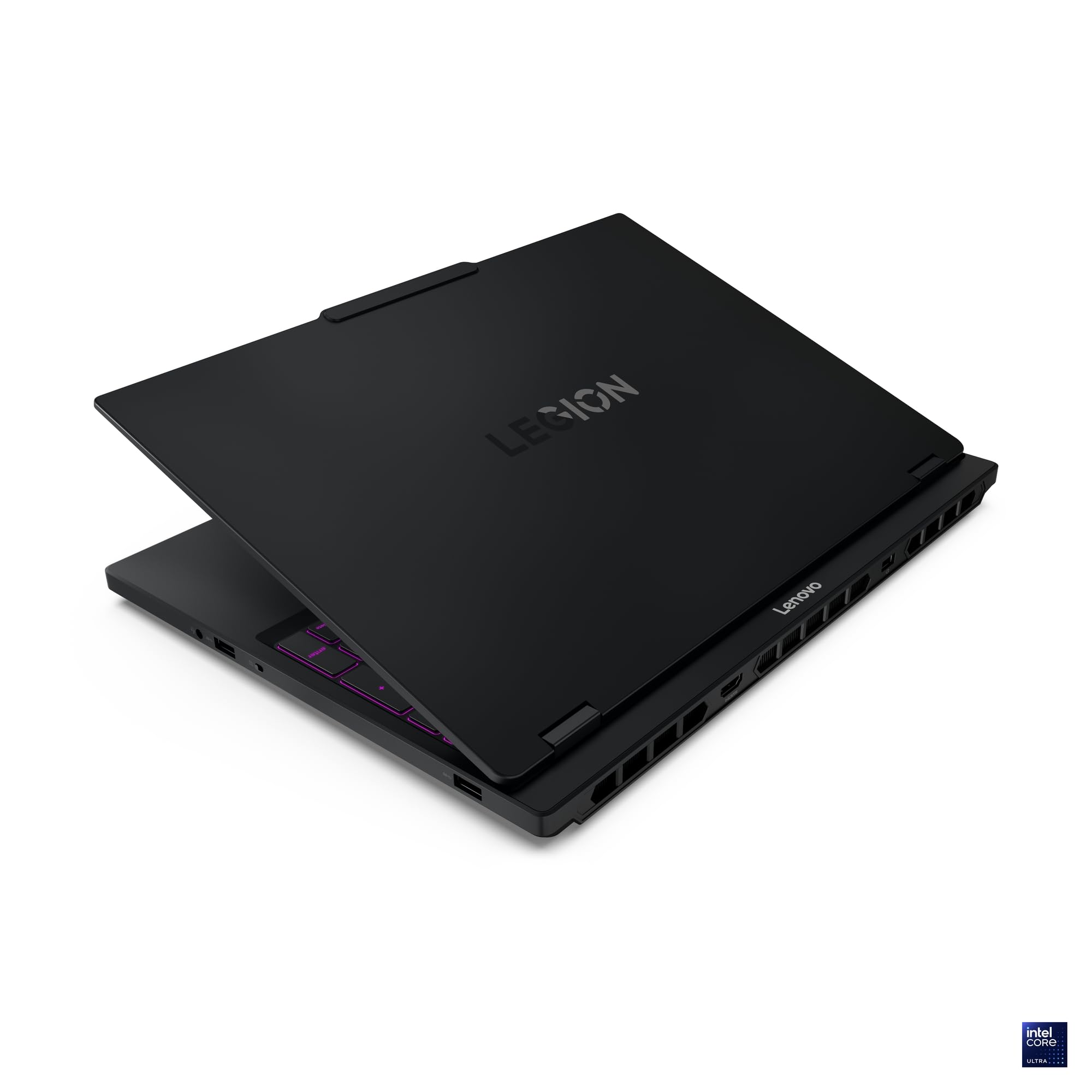 Lenovo Legion 5 15IRX10 - Ordinateur Portable Gaming 15.1'' OLED WQXGA 165Hz (Intel Core i7-13650HX, RAM 16Go, SSD 1To, NVIDIA RTX 5060 8GB, Windows 11) Clavier rétroéclairé RGB AZERTY Français - Noir