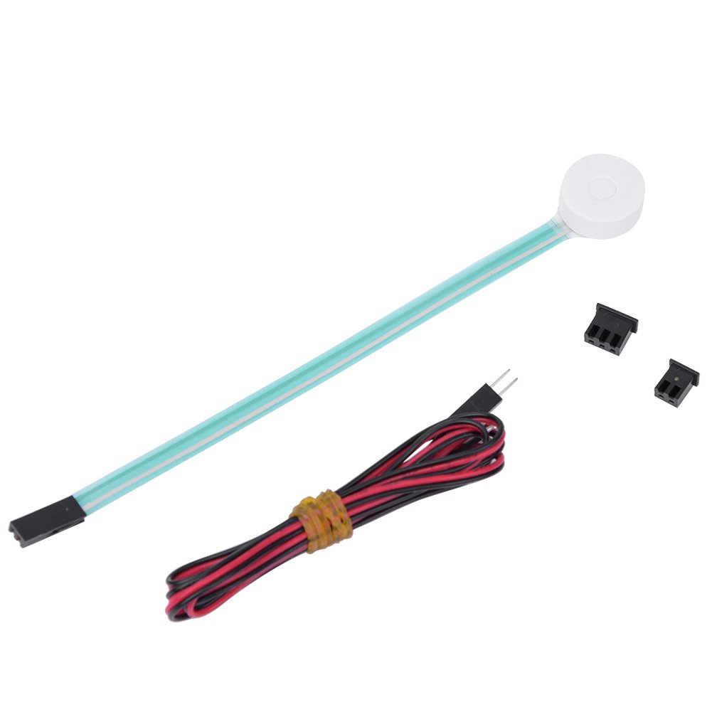 NIBEMINENT 3D Printer Part Automatic Leveling Module Film Pressure Probe Type Auto Leveling Sensor (Suitable for MK8 nozzle)