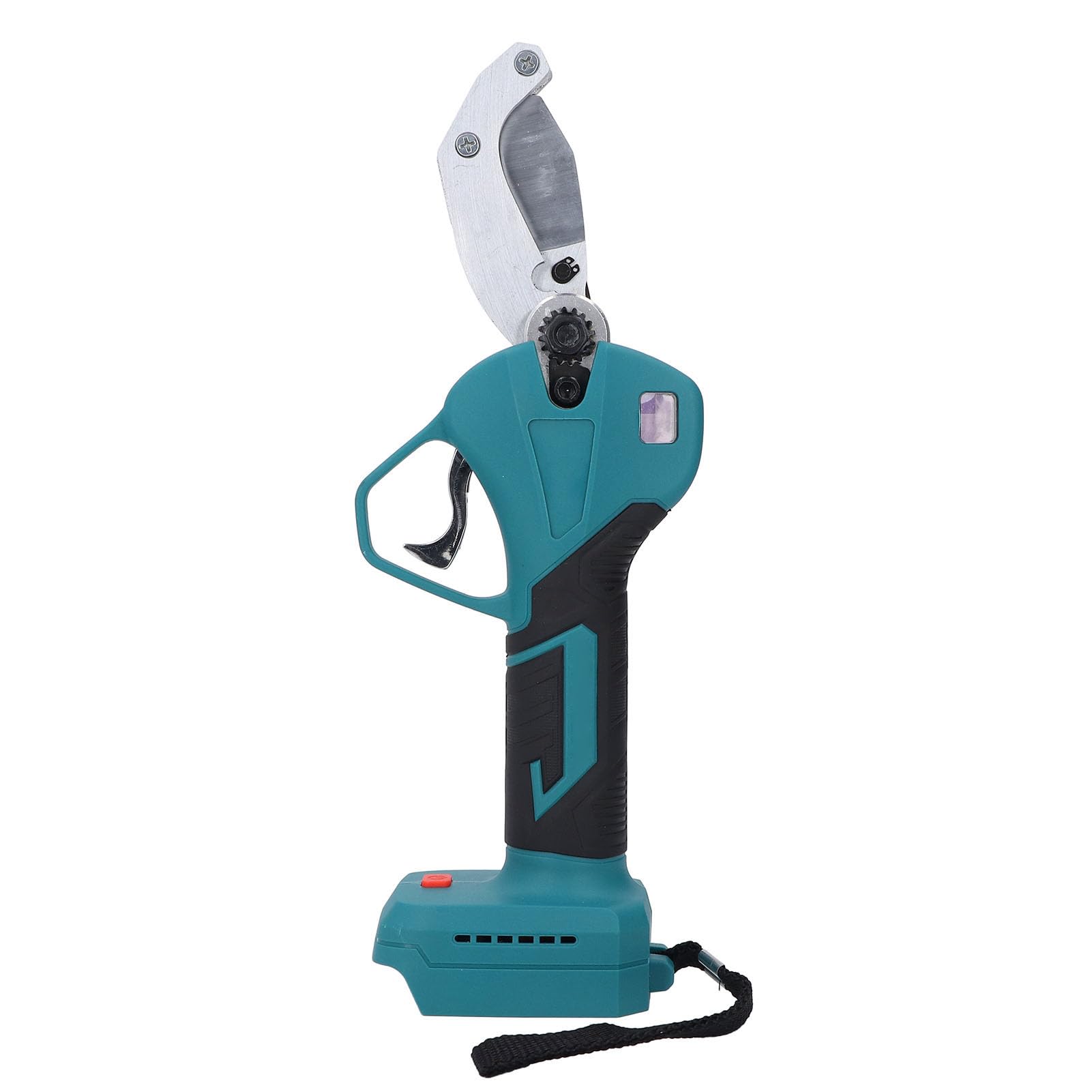 Cortatubos eléctrico inalámbrico con motor de cobre sin escobillas y hoja de acero inoxidable SK5 - Herramienta de corte de tubos para tubos de polipropileno HDPE y PEX - Dos
