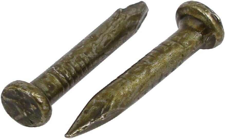 New Lon0167 Fiber Concrete Featured Cement Wall Carbon reliable efficacy Steel Point Tip Wire Nails 2.8mmx20mm 200PCS(id:f62 d0 86 7b8)