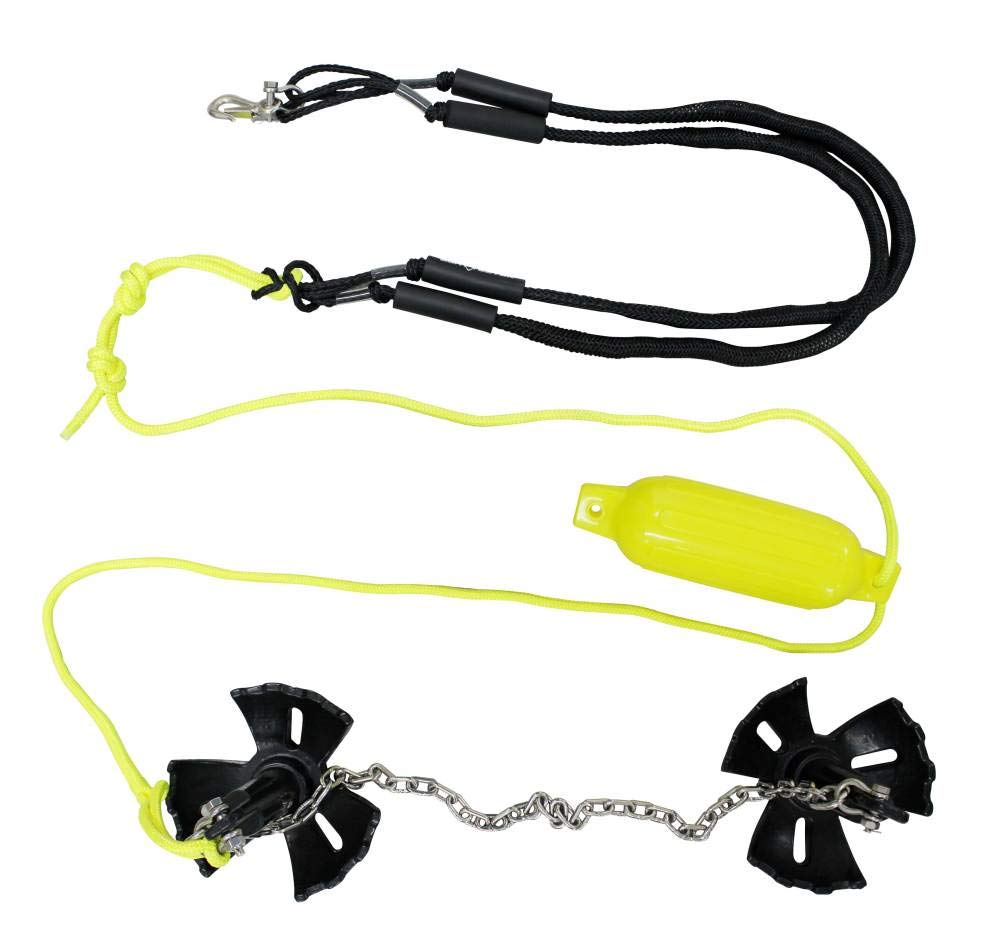 Extreme Max 3005.4131 BoatTector Mooring Boss - The Revolutionary Mooring System to Safely Keep Your Boat Off the Dock and Away from Obstructions