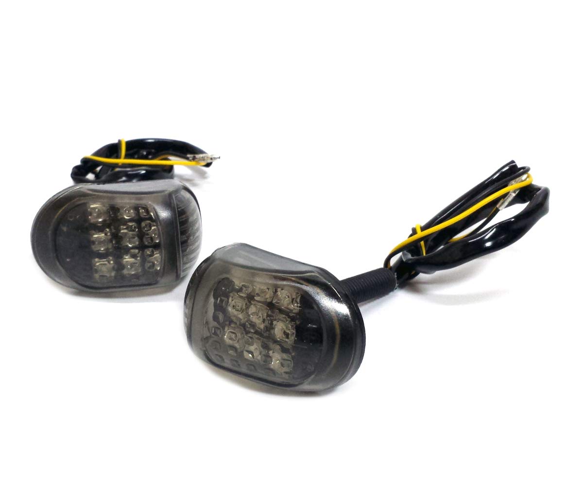 Amazon | FJクルーザー用 サイドマーカー フェンダー ウィンカー LED 