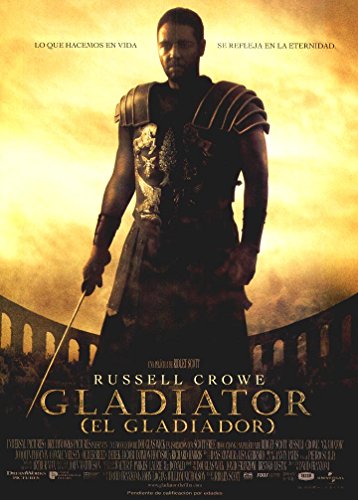 Gladiator Edición Especial Blu-Ray Gladiator Edición Especial Blu-Ray