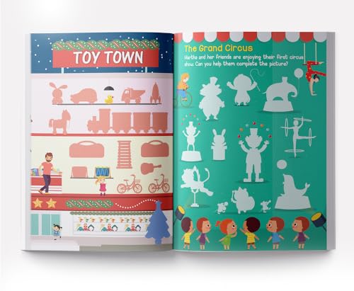 My First Experiences Sticker Book